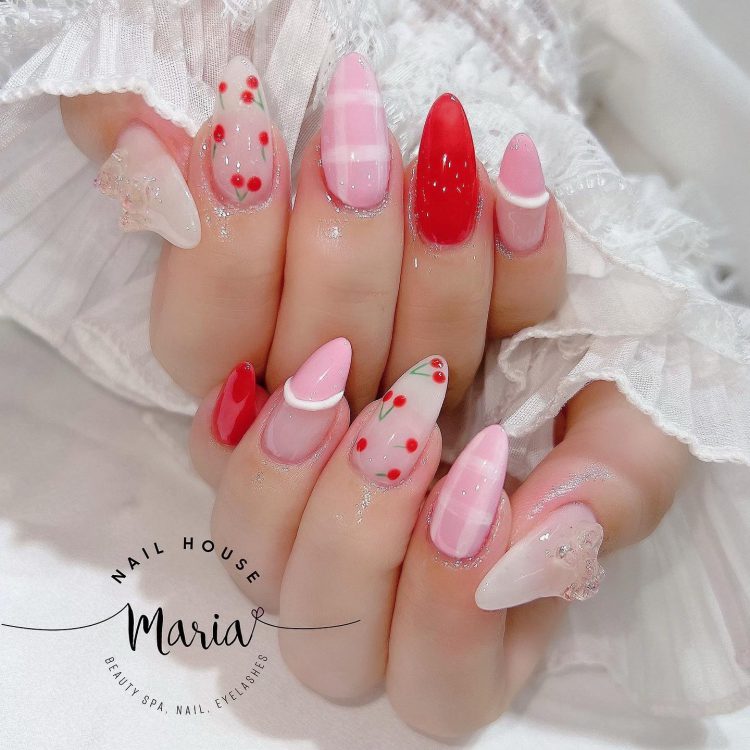 Top địa chỉ làm nail đẹp Quận 2
